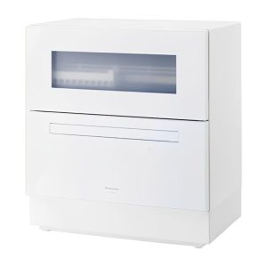 Máy rửa bát Panasonic NP-TZ500 khử mùi, khử khuẩn NanoeX