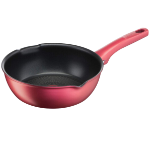Chảo chiên T-Fal G26275 loại 22cm với lớp phủ Titanium